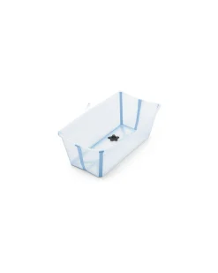 Vaschetta da Bagno Flexi Bath - Pieghevole - Ocean Blue