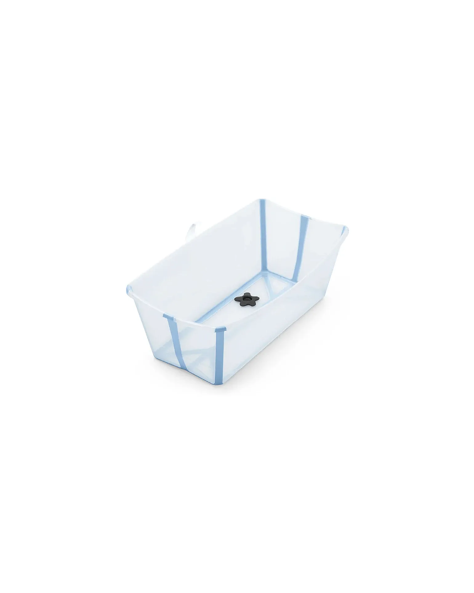 Vaschetta da Bagno Flexi Bath - Pieghevole - Ocean Blue