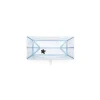 Vaschetta da Bagno Flexi Bath X-Large - Fino a 6 Anni - Ocean Blue