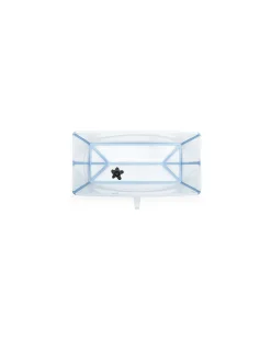 Vaschetta da Bagno Flexi Bath X-Large - Fino a 6 Anni - Ocean Blue