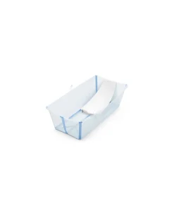 Vaschetta da Bagno Flexi Bath X-Large - Fino a 6 Anni - Ocean Blue