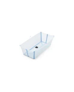 Vaschetta da Bagno Flexi Bath X-Large - Fino a 6 Anni - Ocean Blue