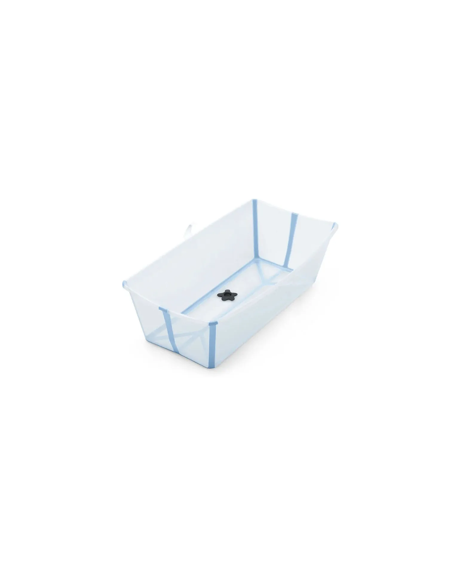 Vaschetta da Bagno Flexi Bath X-Large - Fino a 6 Anni - Ocean Blue
