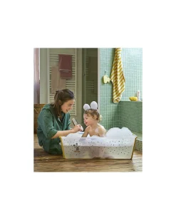 Vaschetta da Bagno Flexi Bath - Pieghevole - Mickey Celebration