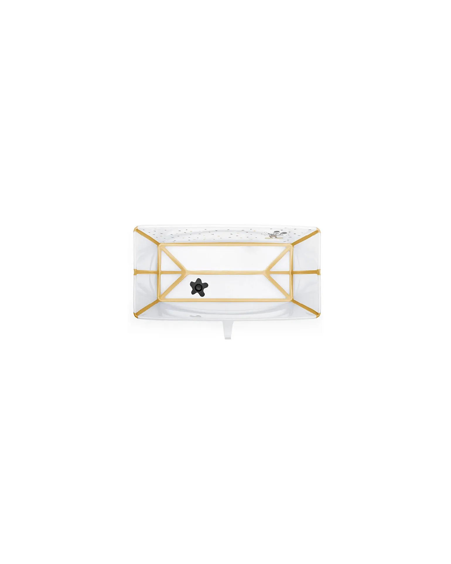 Vaschetta da Bagno Flexi Bath - Pieghevole - Mickey Celebration