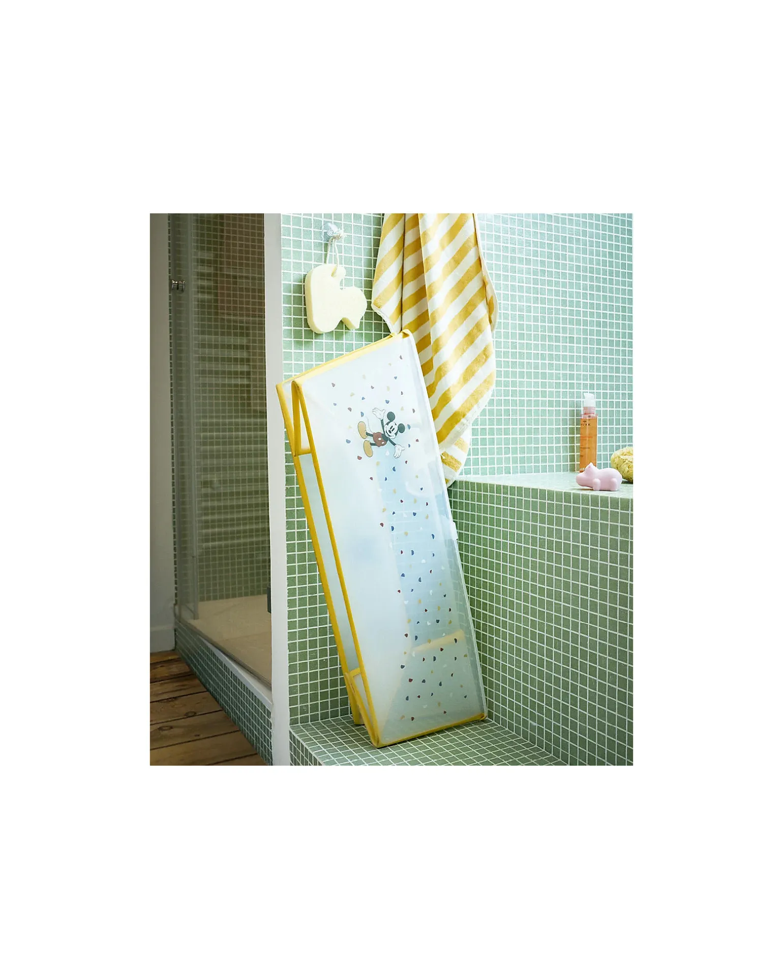 Vaschetta da Bagno Flexi Bath - Pieghevole - Mickey Celebration