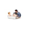 Vaschetta da Bagno Flexi Bath X-Large - Fino a 6 Anni - Bianco