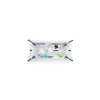 Vaschetta da Bagno Flexi Bath XL - con Supporto per Neonati - Trasparent Blue