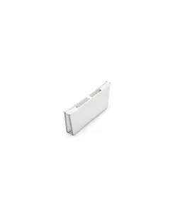 Vaschetta Pieghevole con Supporto - per Neonati e Bambini - Flexi Bath - Bianco