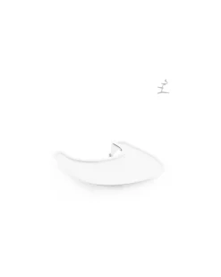Vassoio per Sedia Evolutiva Nomi - Bianco