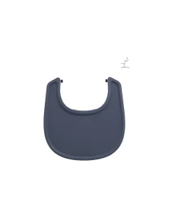 Vassoio per Sedia Evolutiva Nomi - Grigio