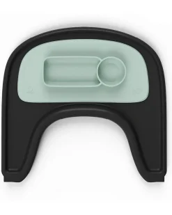 Vassoio per Sedia Evolutiva Tripp Trapp - Nero - Senza BPA