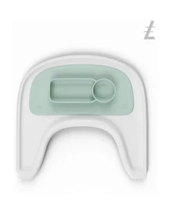 Vassoio per Sedia Evolutiva Tripp Trapp - Bianco - Senza BPA