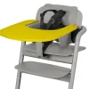Vassoio per Seggiolone Lemo - Canary Yellow