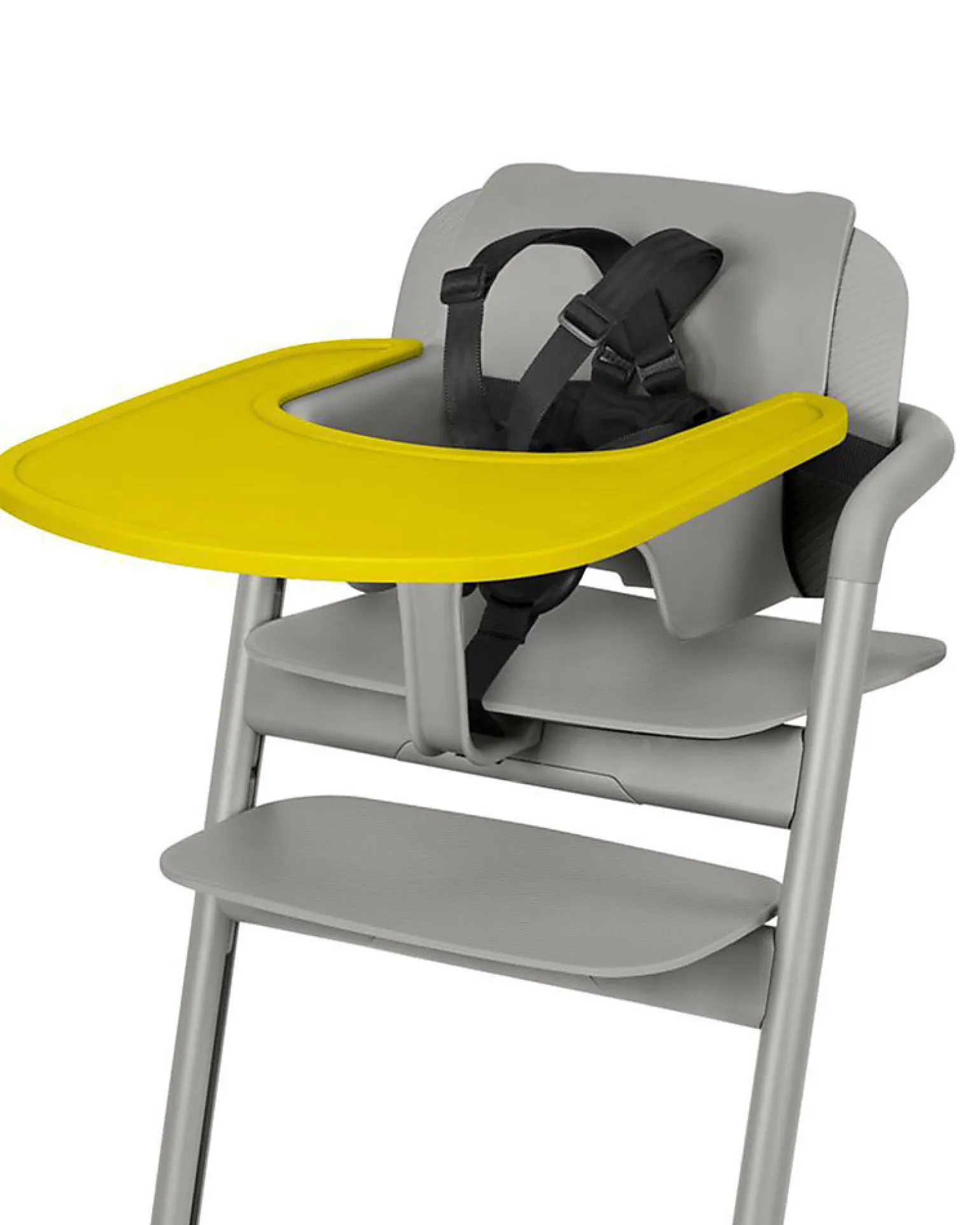 Vassoio per Seggiolone Lemo - Canary Yellow