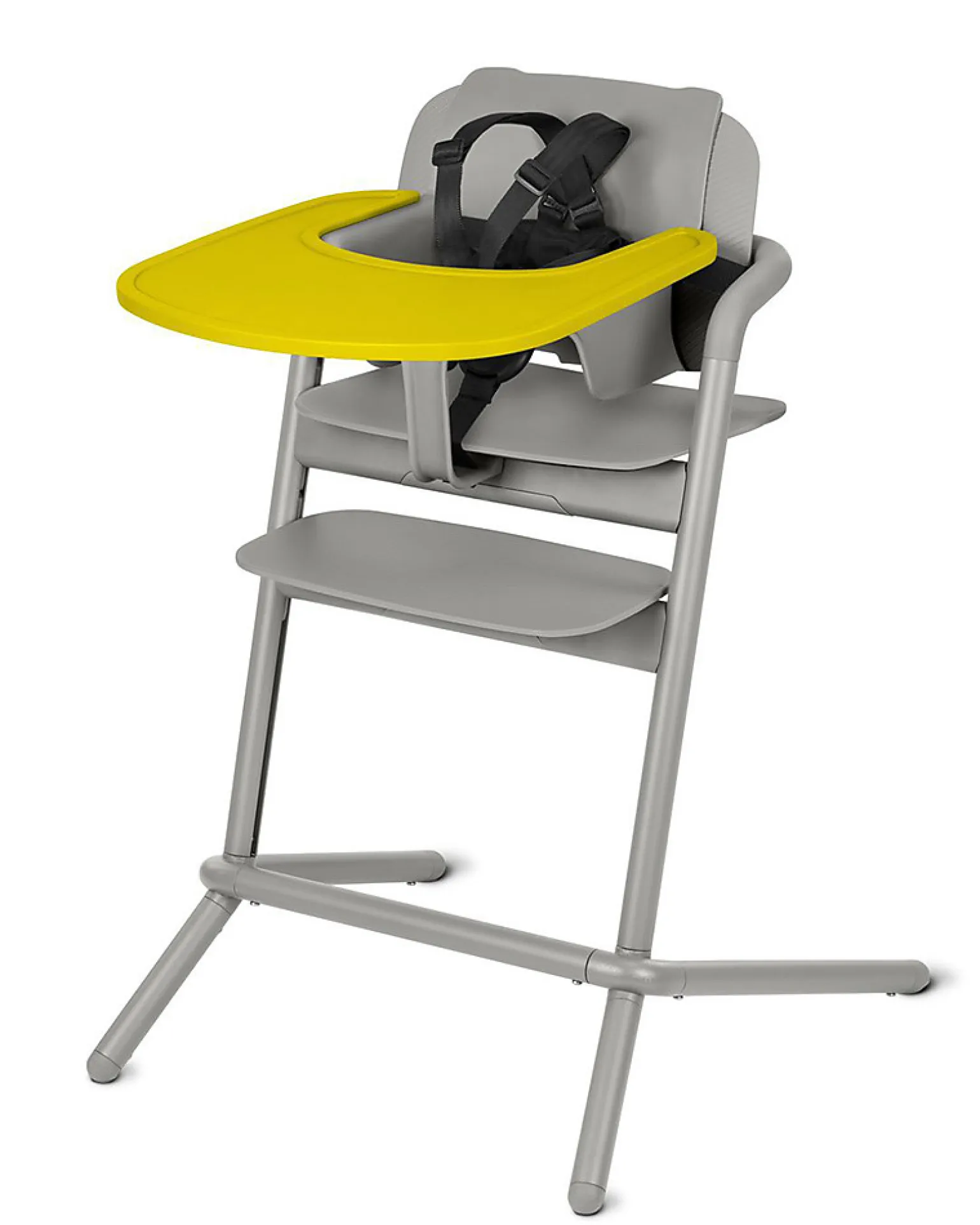 Vassoio per Seggiolone Lemo - Canary Yellow