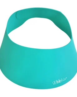 Visiera Para-Shampoo da Bagno Käp - Azzurra - Morbido Silicone