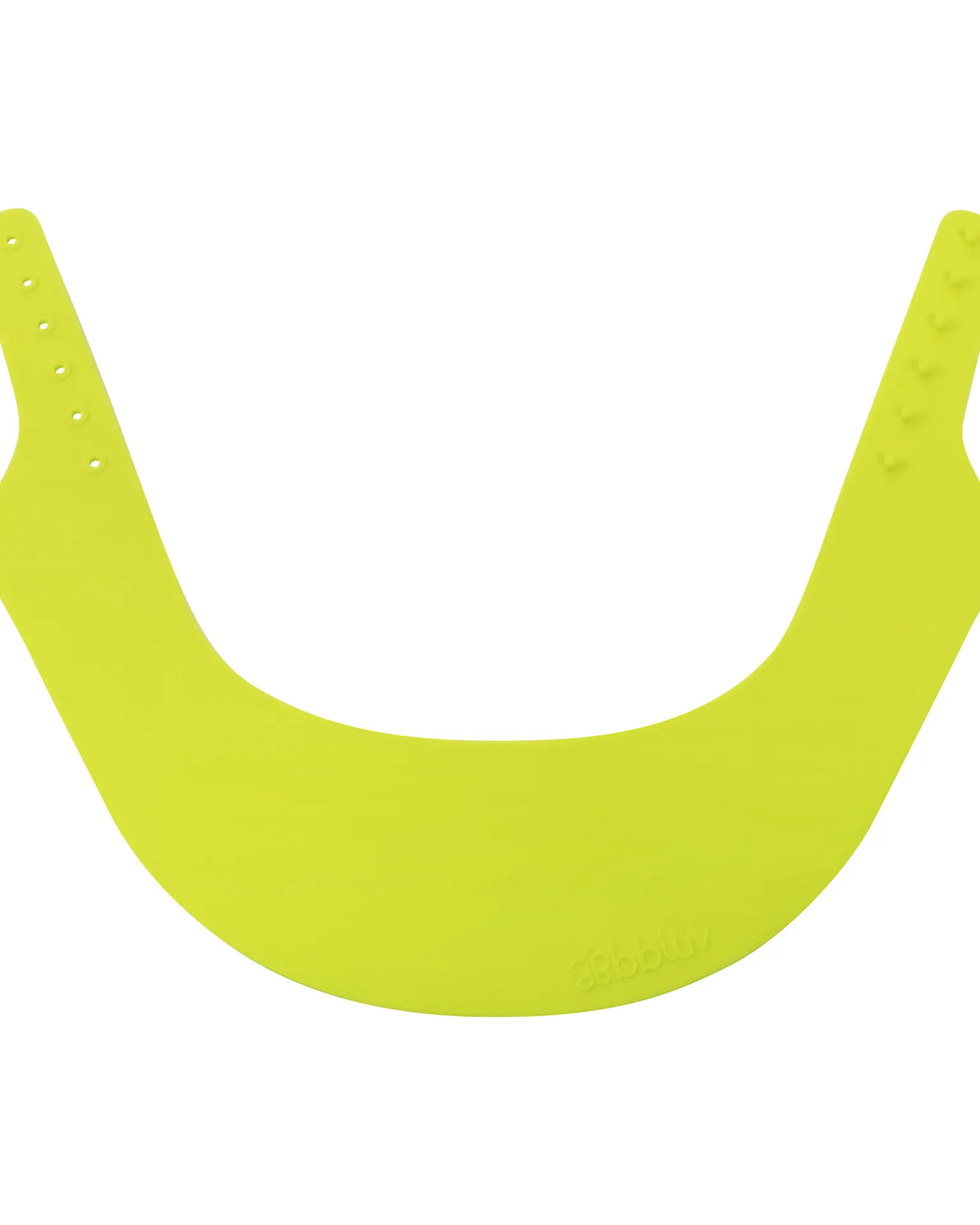 Visiera Para-Shampoo da Bagno Käp - Lime - Morbido Silicone