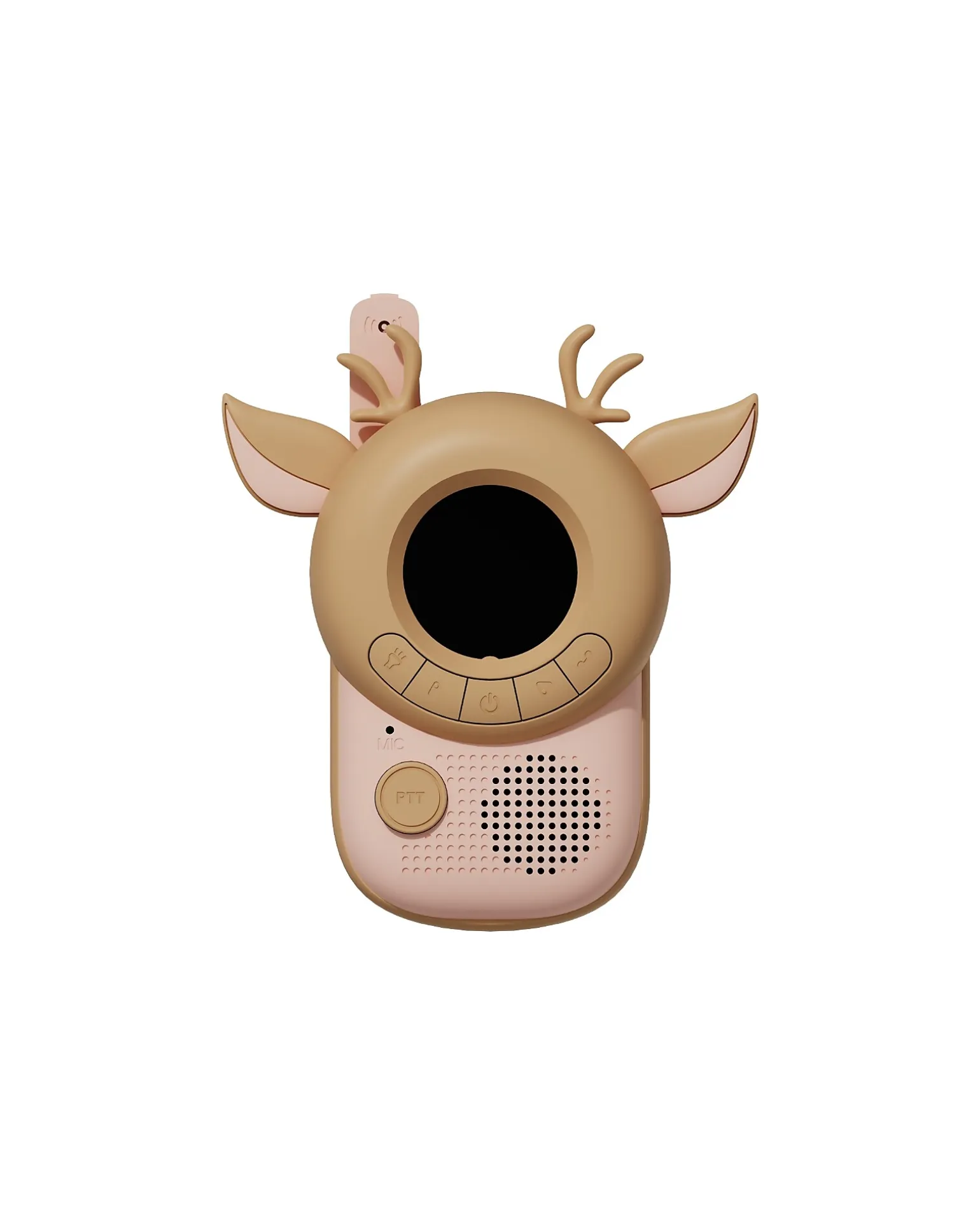 Walkie Talkie Zoo - Cervo - dai 3 Anni