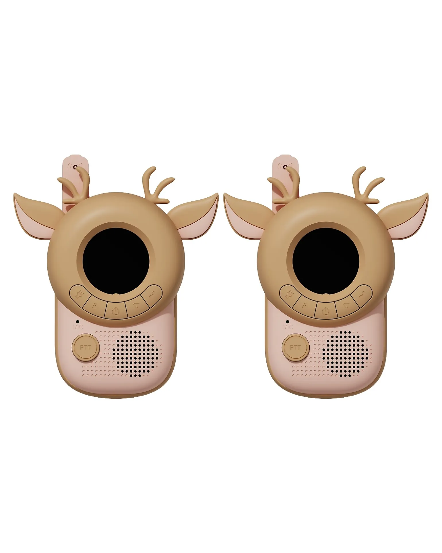 Walkie Talkie Zoo - Cervo - dai 3 Anni