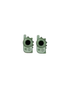 Walkie Talkie Zoo - Dinosauro Verde - dai 3 Anni