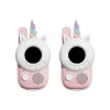 Walkie Talkie Zoo - Unicorno - dai 3 Anni
