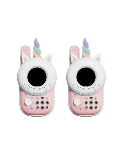 Walkie Talkie Zoo - Unicorno - dai 3 Anni