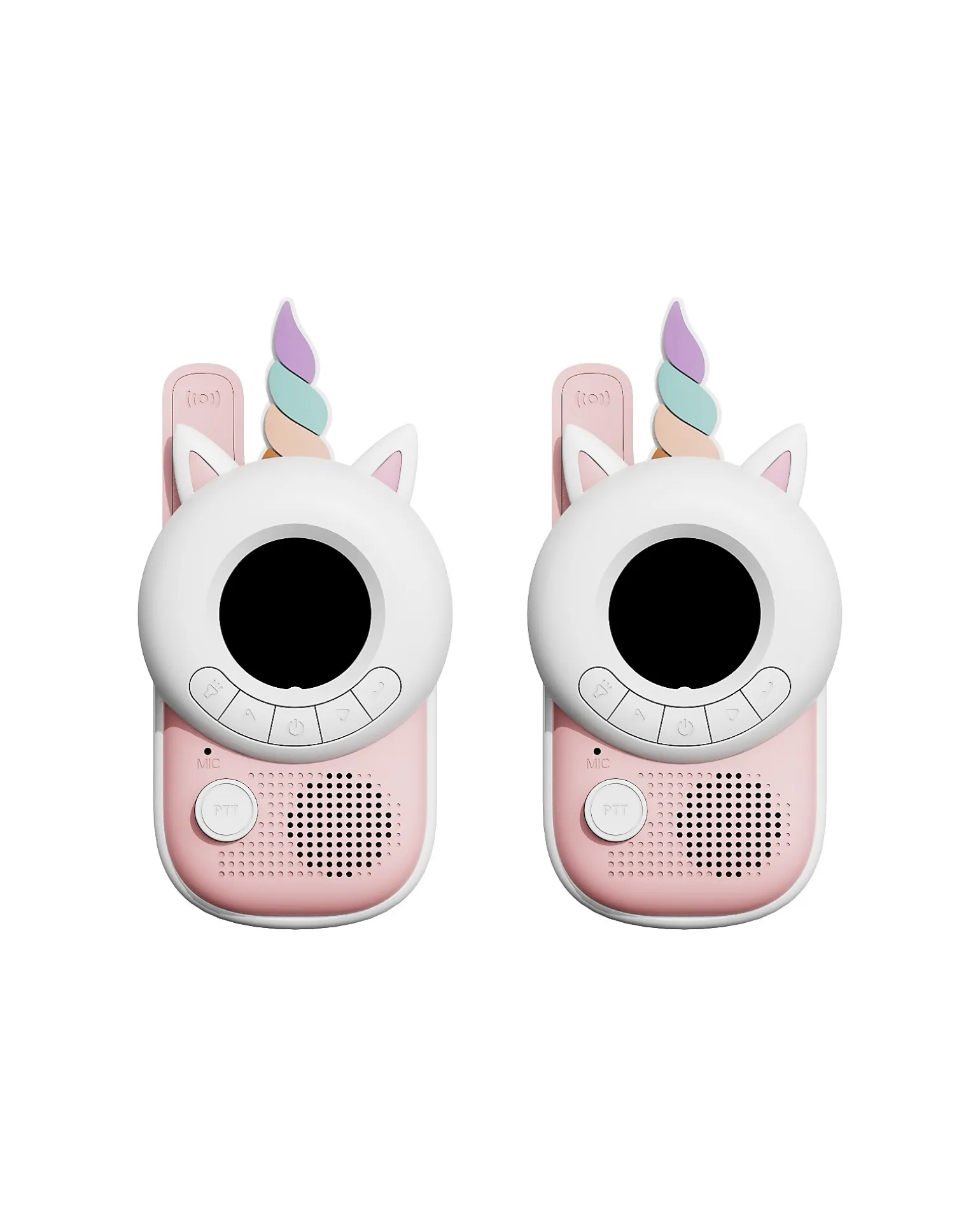 Walkie Talkie Zoo - Unicorno - dai 3 Anni