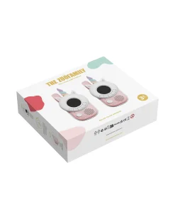 Walkie Talkie Zoo - Unicorno - dai 3 Anni