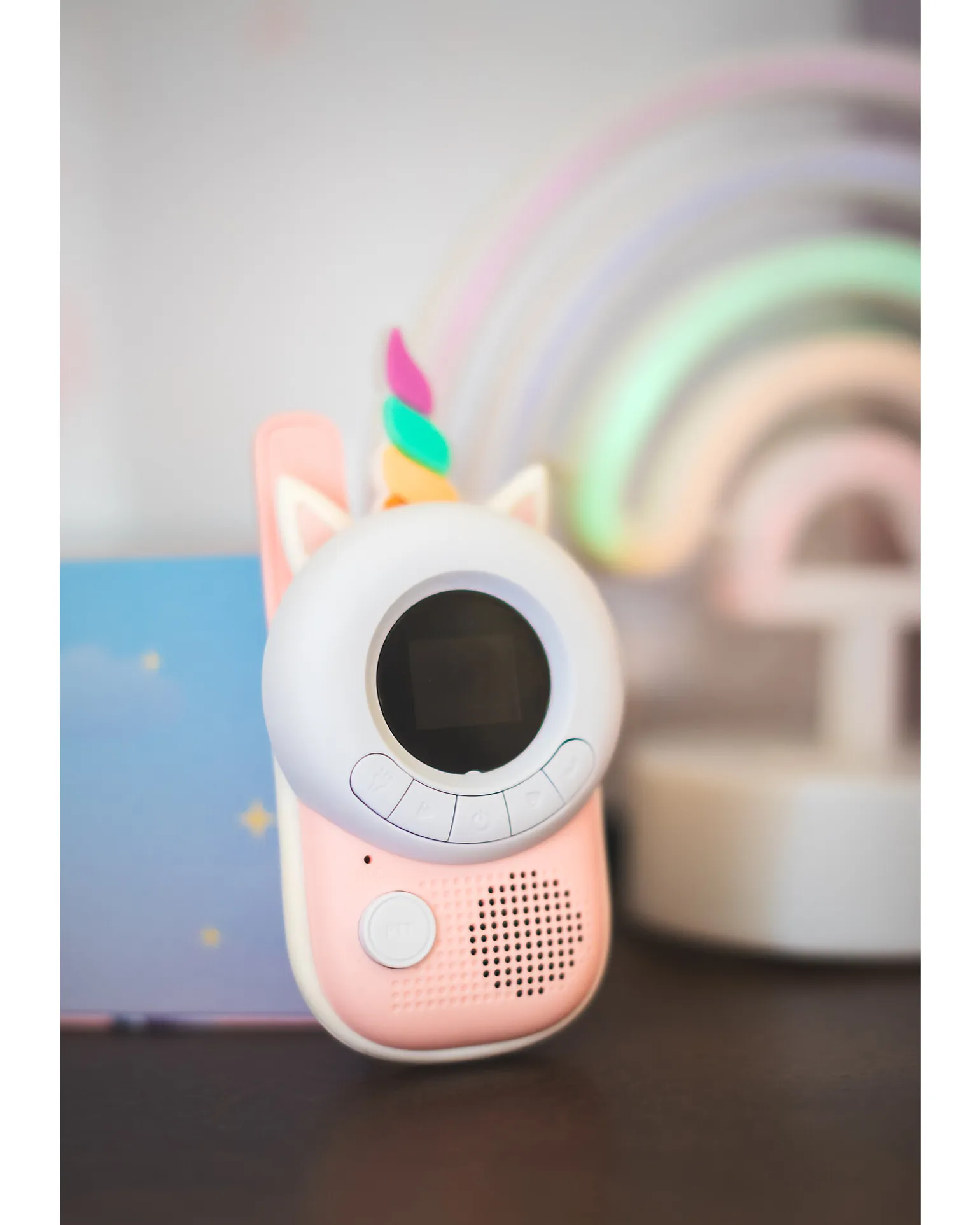 Walkie Talkie Zoo - Unicorno - dai 3 Anni