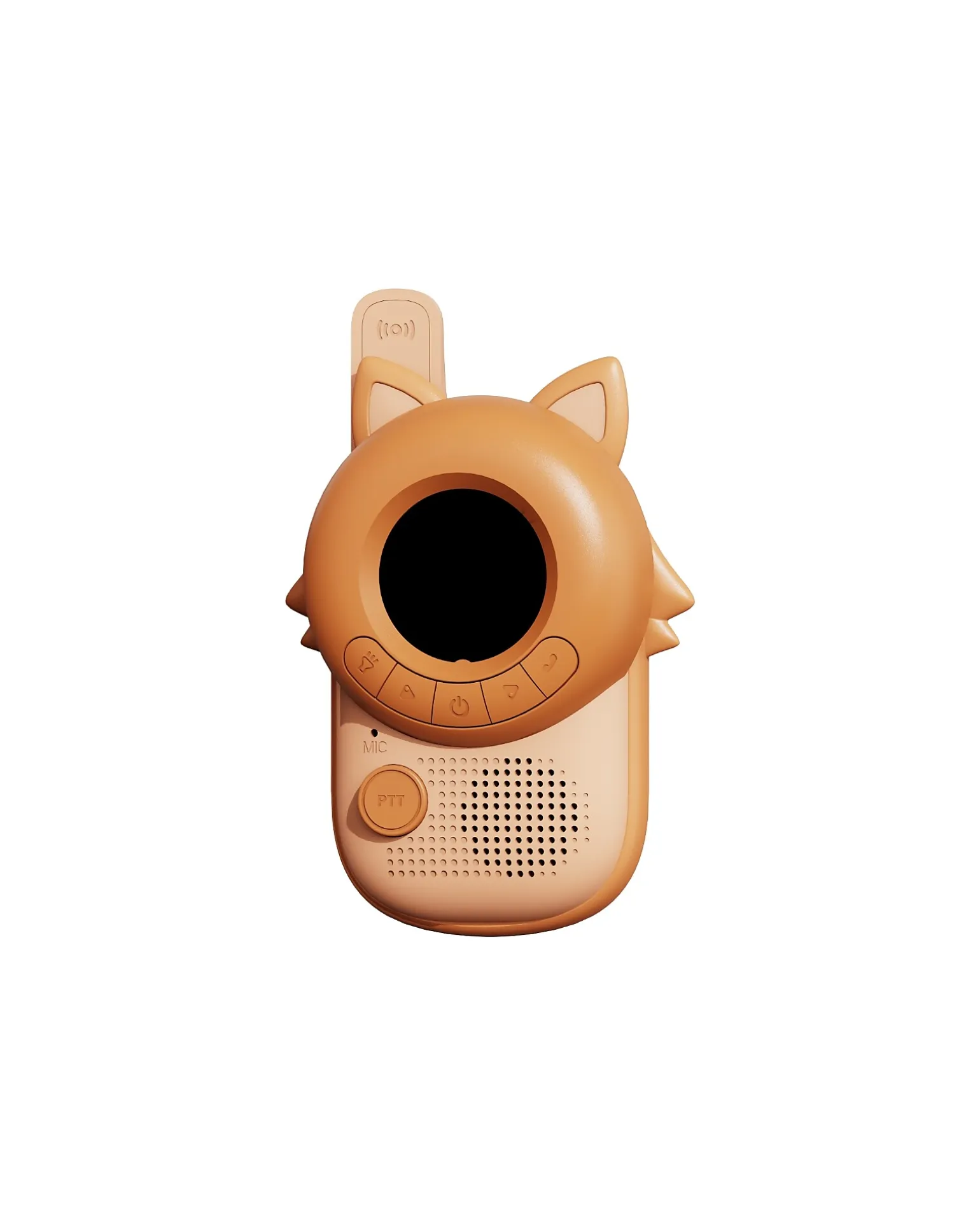 Walkie Talkie Zoo - Volpe - dai 3 Anni