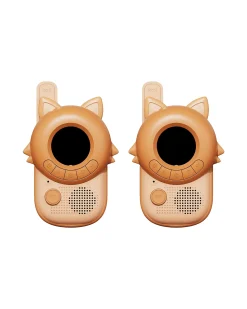 Walkie Talkie Zoo - Volpe - dai 3 Anni