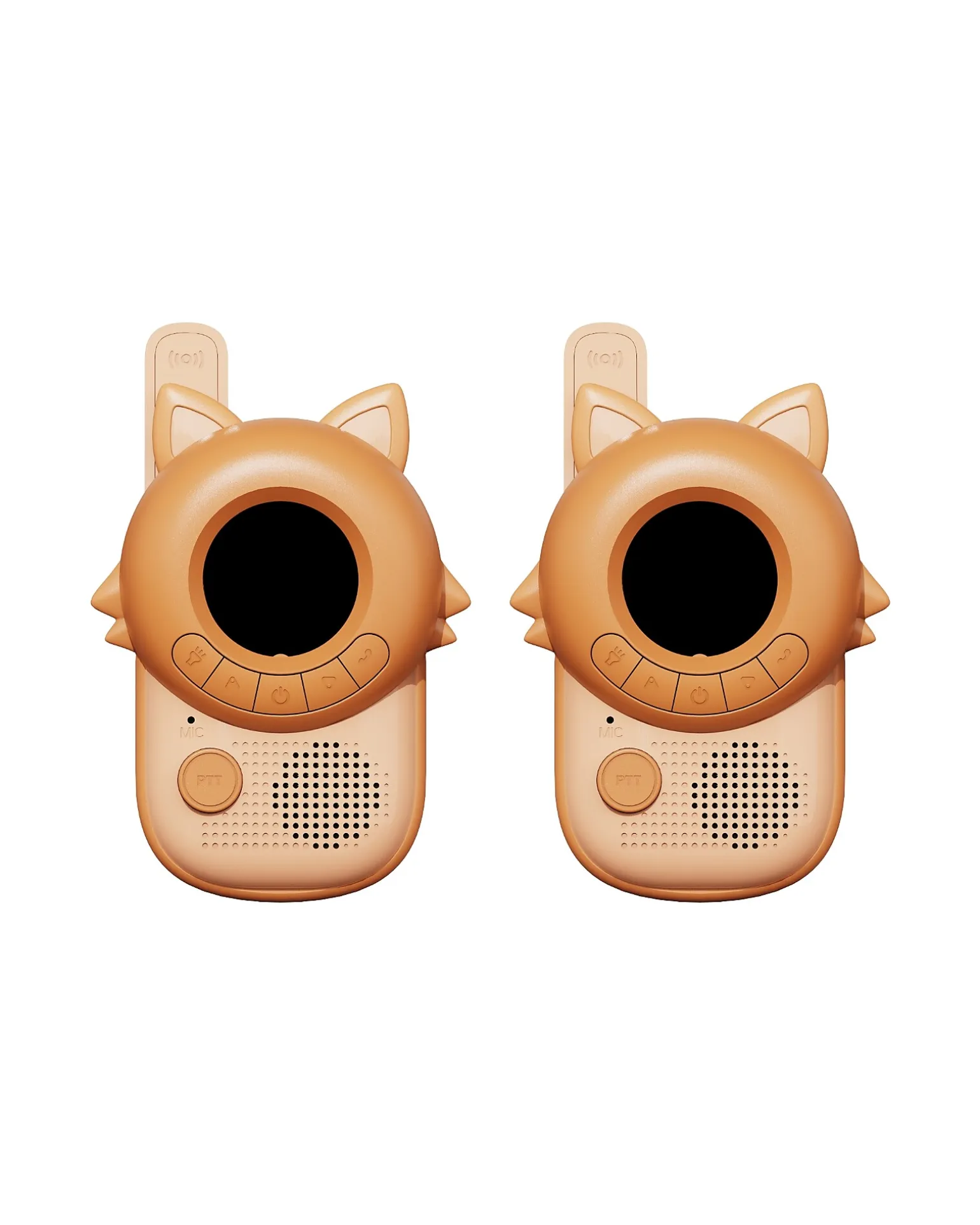 Walkie Talkie Zoo - Volpe - dai 3 Anni