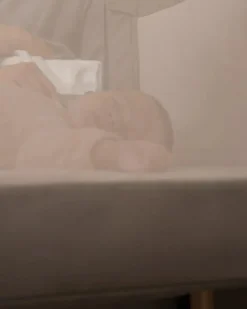 Welcome Bed - Morpheus Beige - Culla Co-sleeping progettata per il Baby Wellness