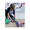 Wheel Creator Pack - 72 Pezzi - Gioco Magnetico STEAM - 6+ Anni