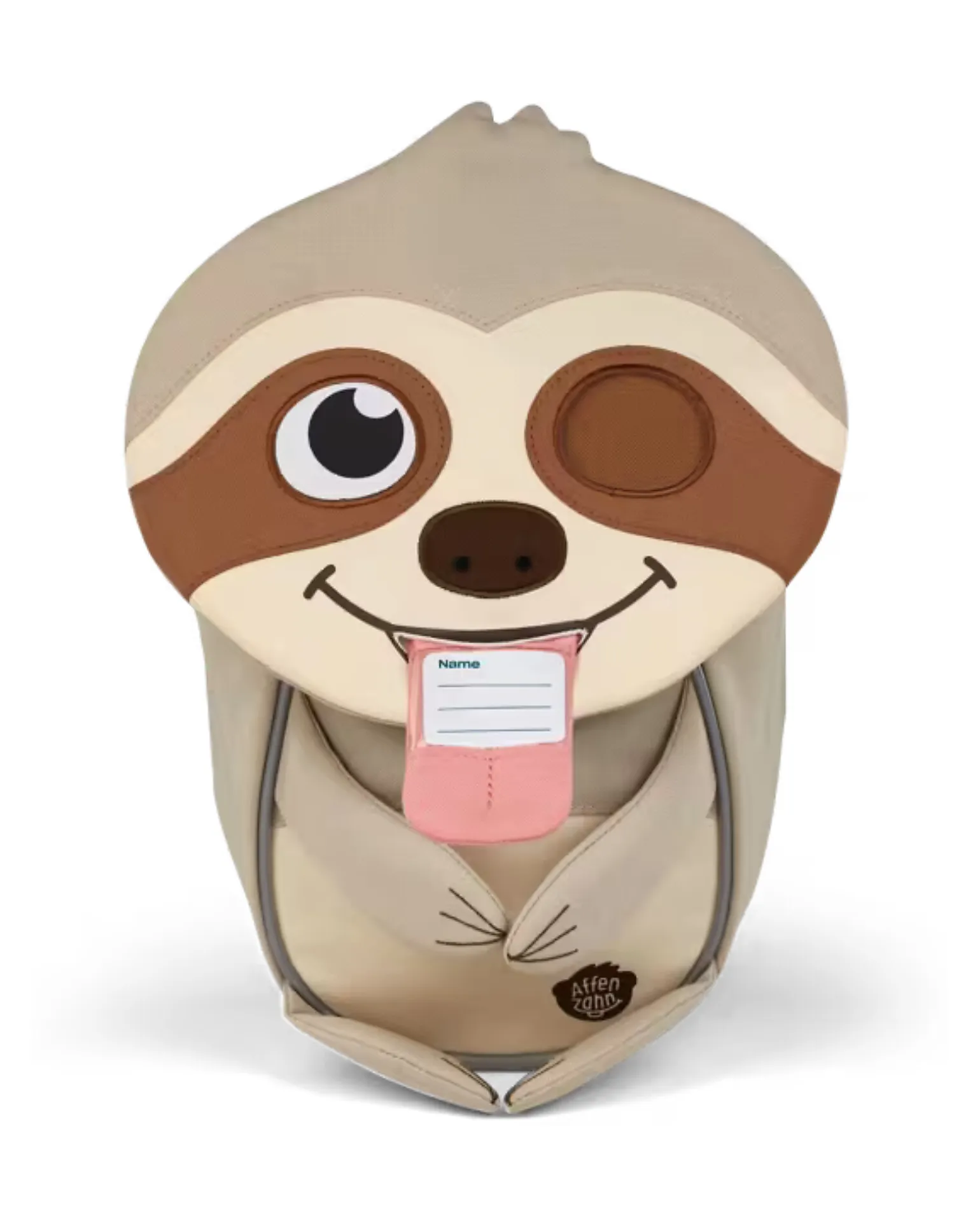 Zainetto 1-3 anni - Bradipo - Eco-friendly e giocoso!
