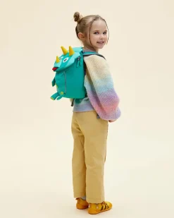 Zainetto 1-3 anni - Dinosauro - Eco-friendly e giocoso!