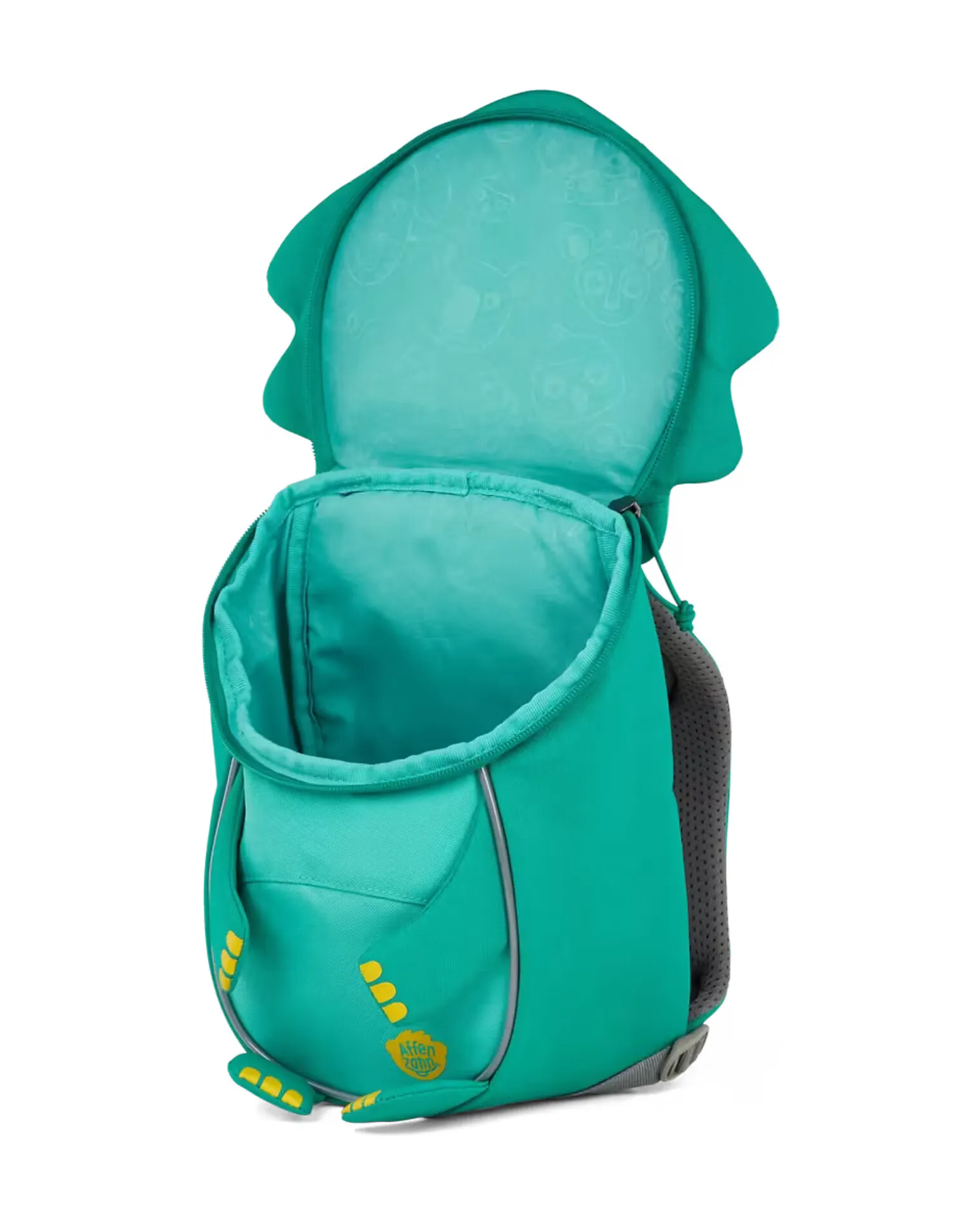 Zainetto 1-3 anni - Dinosauro - Eco-friendly e giocoso!