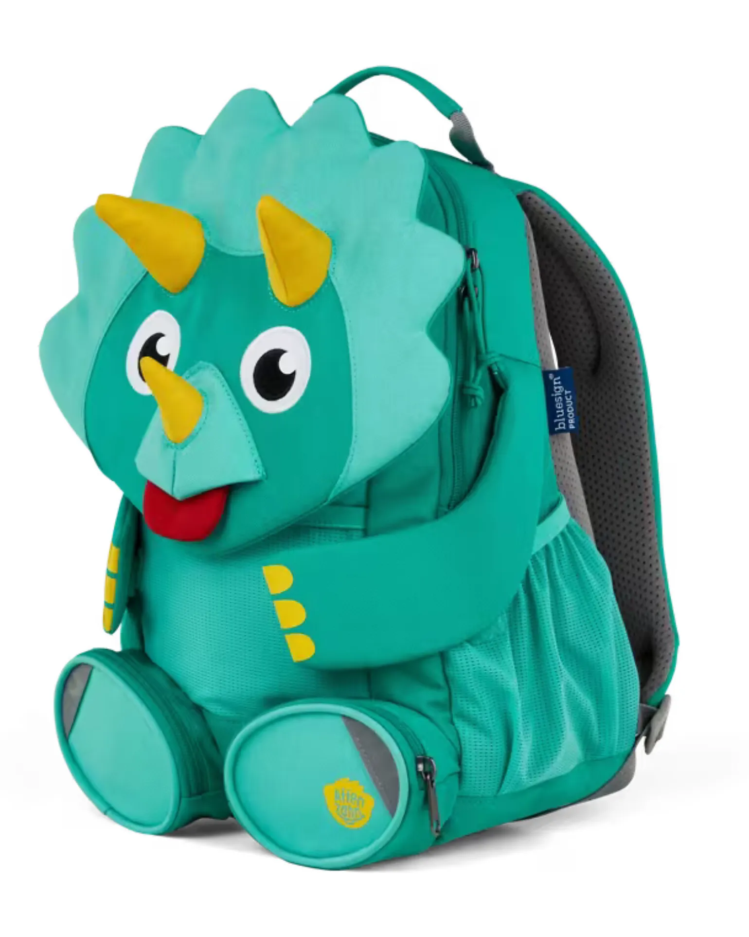Zainetto 3-5 anni - Dinosauro - Ideale per l'asilo e Eco-Friendly!