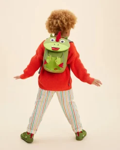 Zainetto 1-3 anni - Drago - Eco-friendly e giocoso!