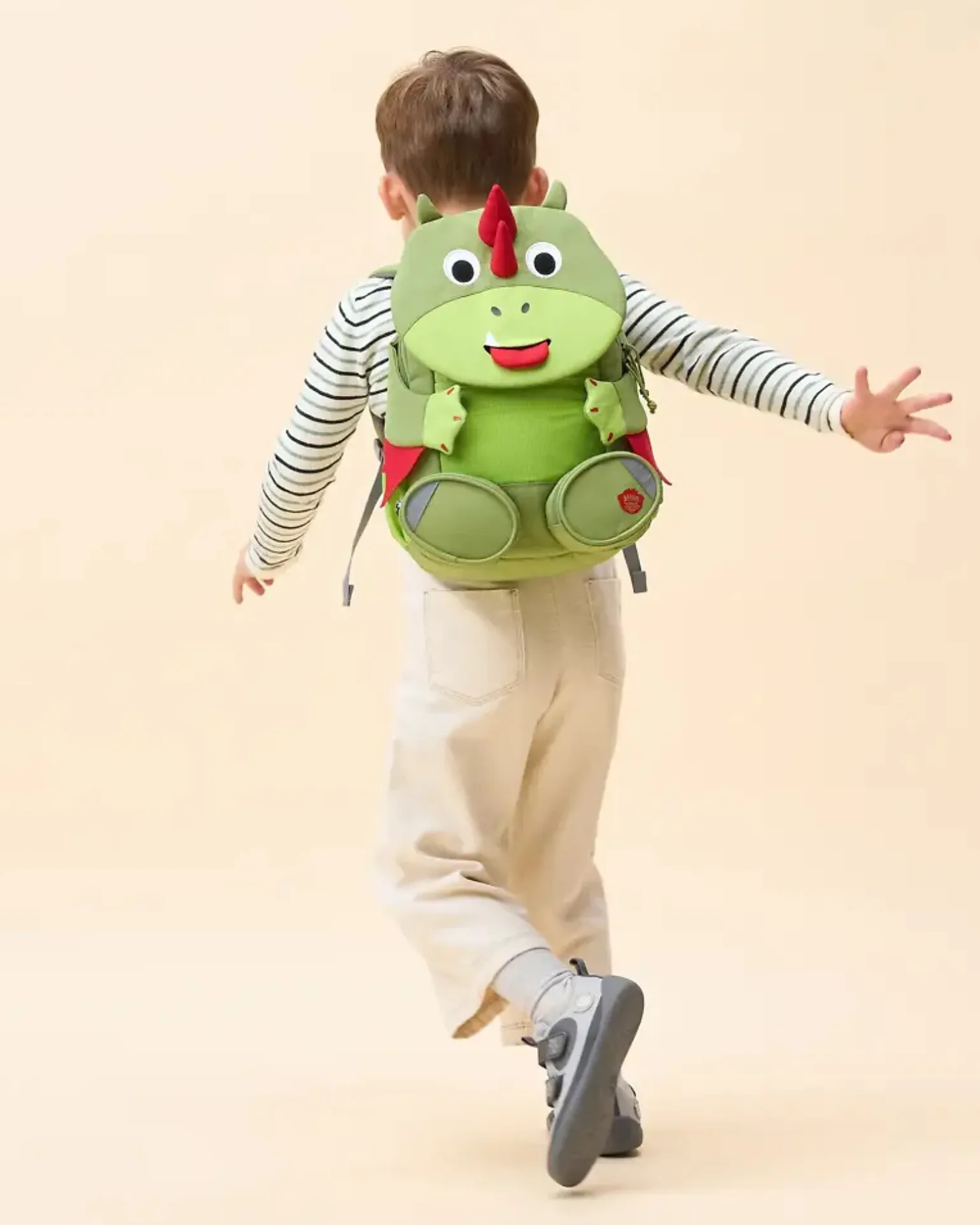 Zainetto 3-5 anni - Drago - Ideale per l'asilo