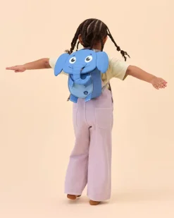 Zainetto 1-3 anni - Elefante - Eco-friendly e giocoso!