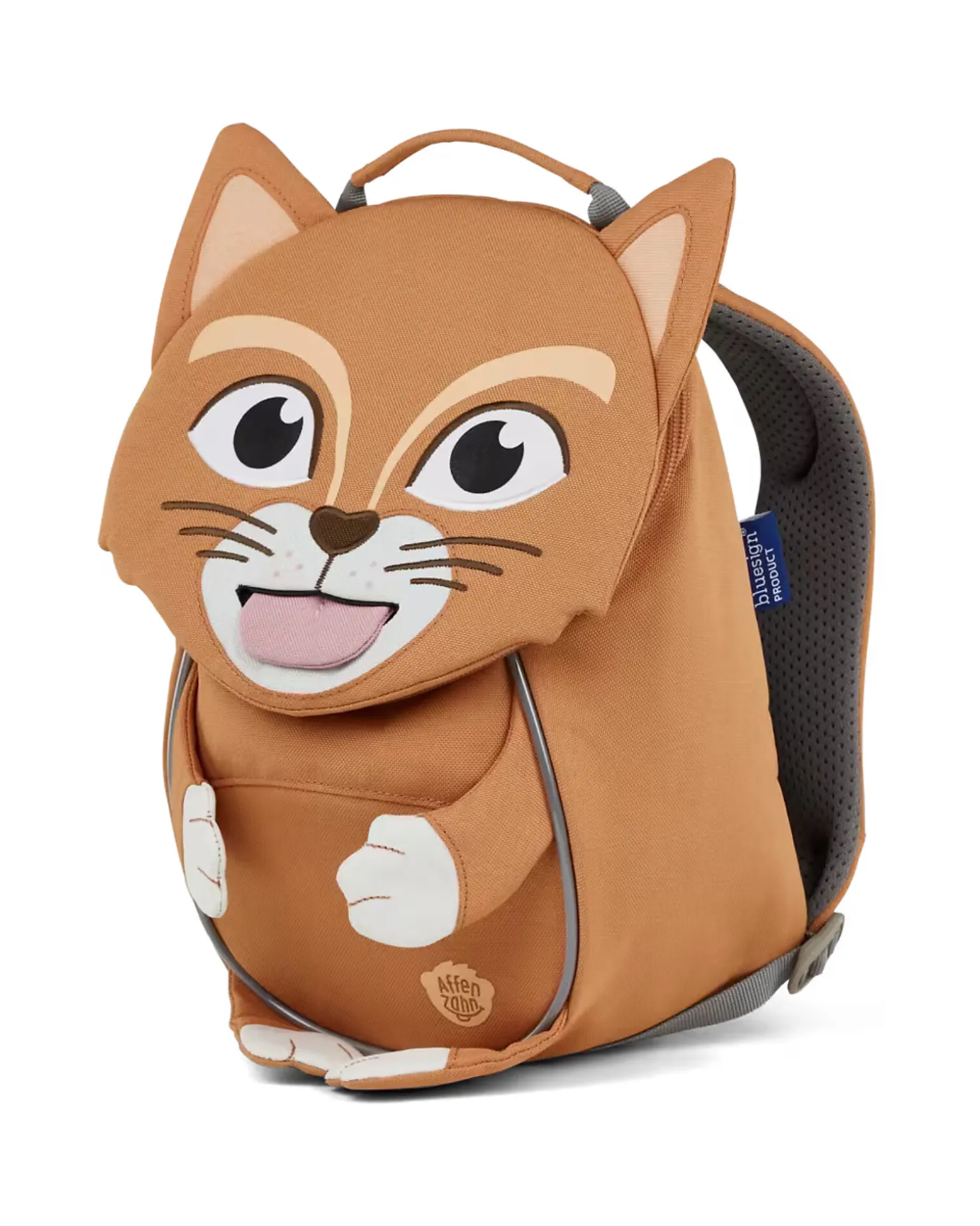 Zainetto 1-3 anni - Gatto - Eco-friendly e giocoso!