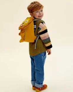 Zainetto 1-3 anni - Leone - Eco-friendly e giocoso!