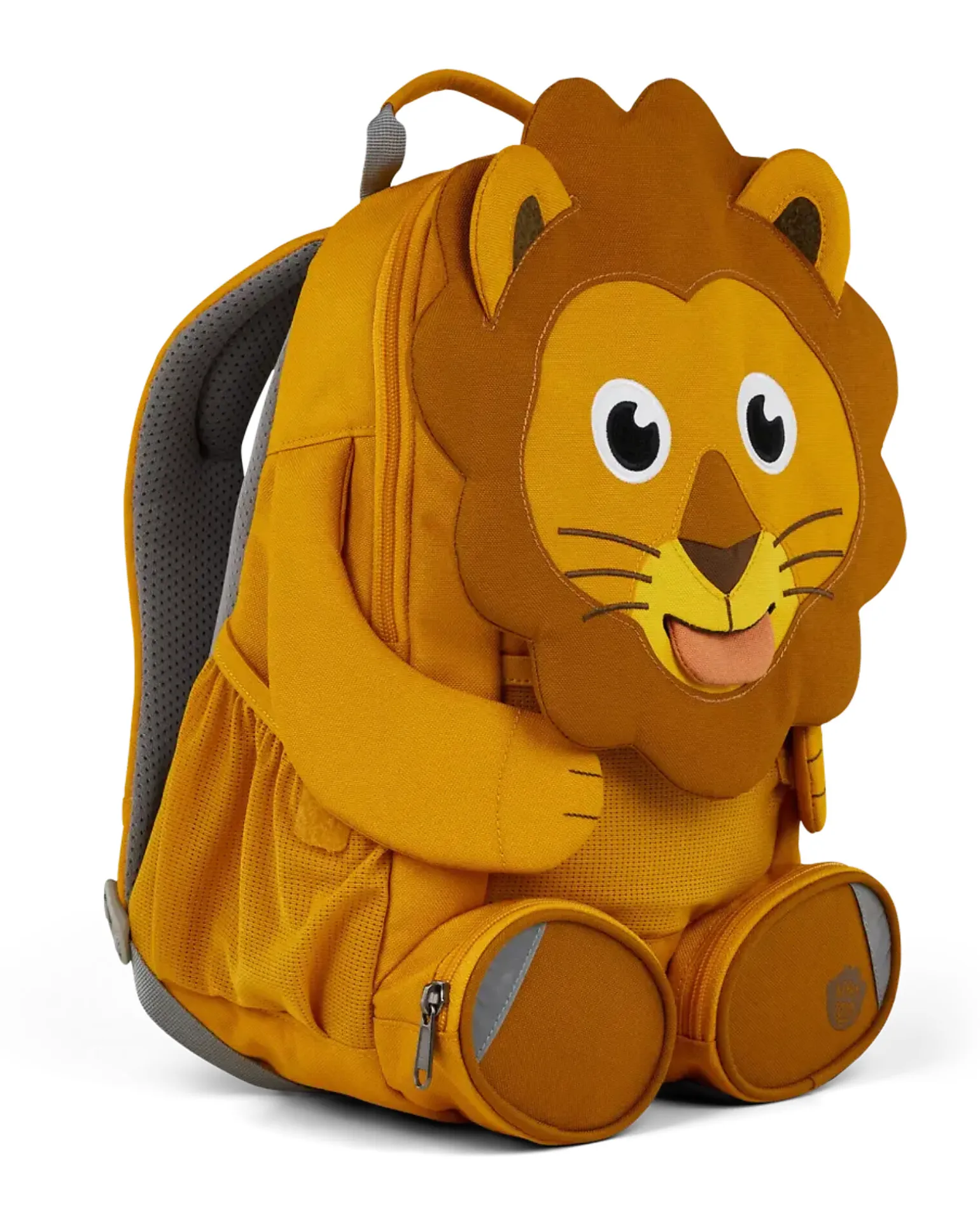 Zainetto 3-5 anni - Leone - Ideale per l'asilo