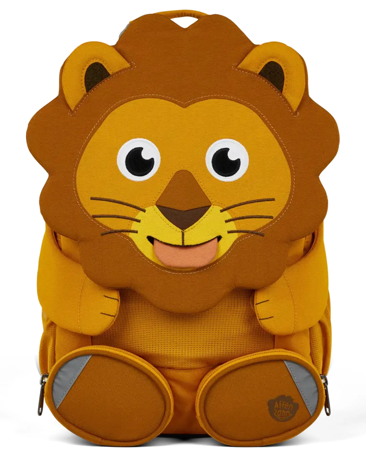 Zainetto 3-5 anni - Leone - Ideale per l'asilo