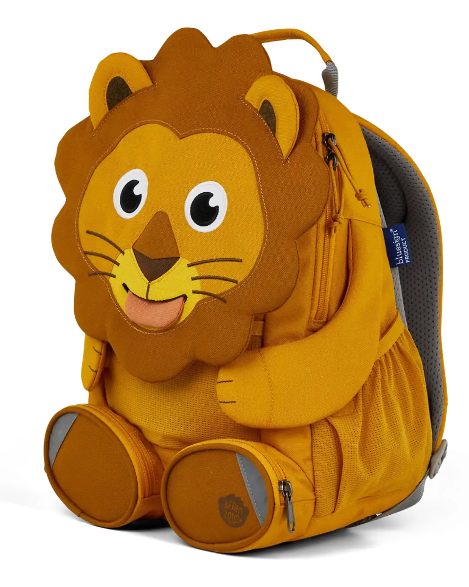 Zainetto 3-5 anni - Leone - Ideale per l'asilo