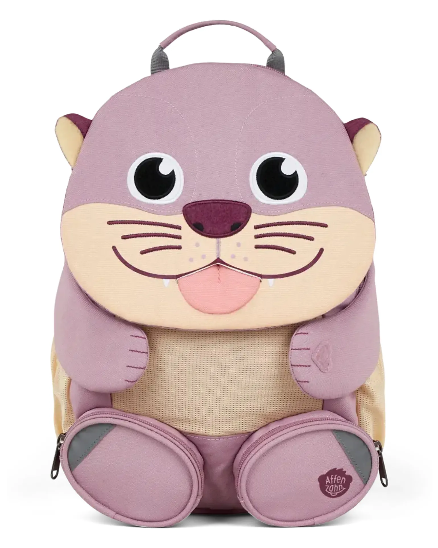 Zainetto 3-5 anni - Lontra - Ideale per l'asilo