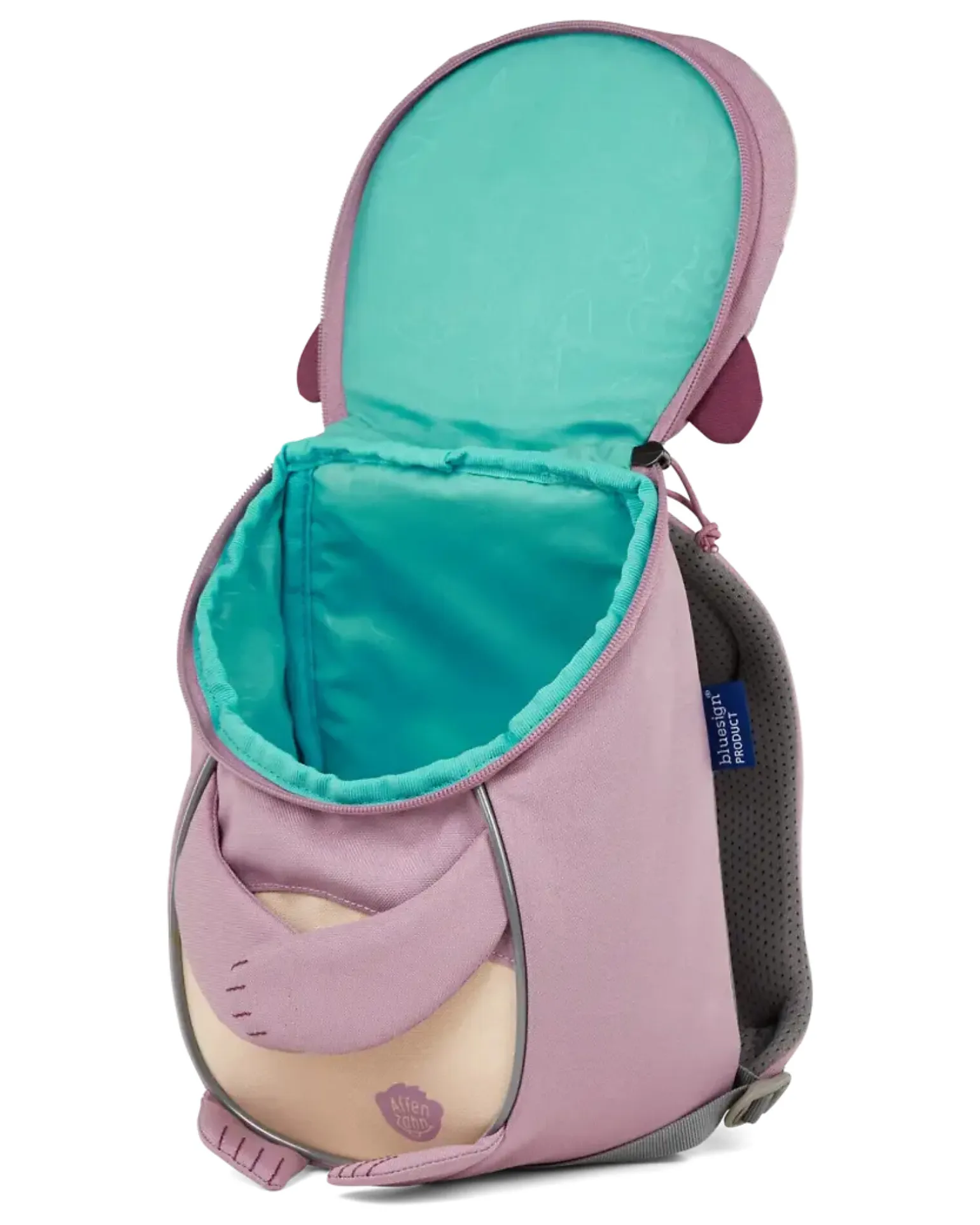 Zainetto 1-3 anni - Lontra - Ideale per l'asilo nido