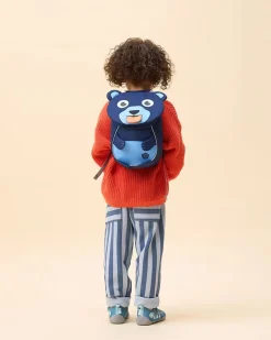 Zainetto 1-3 anni - Orso - Eco-friendly e giocoso!